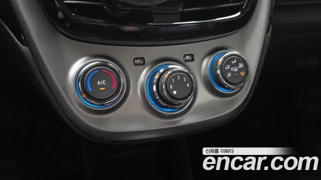 ChevroletGMDaewoo Spark — фото 17