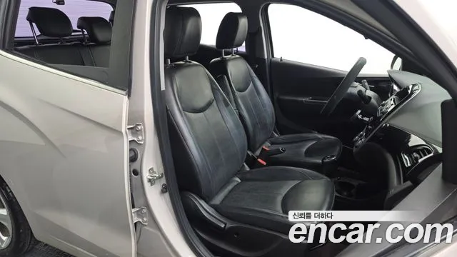 ChevroletGMDaewoo Spark — фото 26