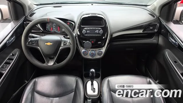 ChevroletGMDaewoo Spark — фото 7