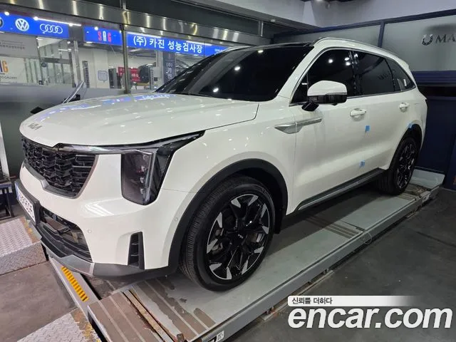 Kia Sorento — фото 1