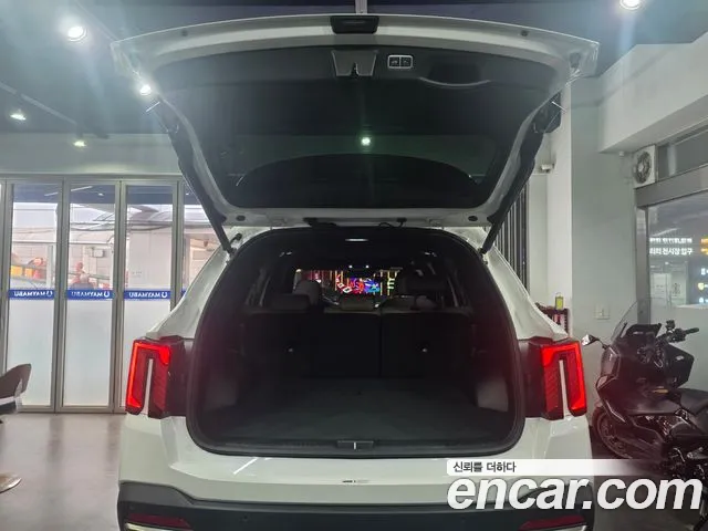 Kia Sorento — фото 20