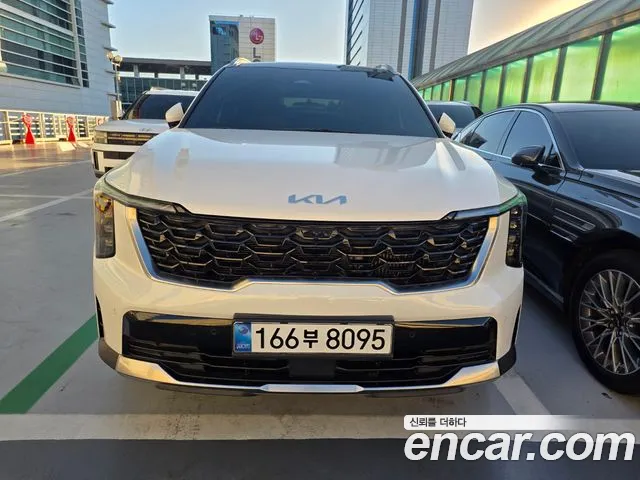 Kia Sorento — фото 3