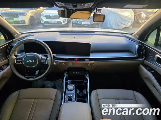 Kia Sorento — фото 7