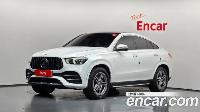 Mercedes-Benz GLE-Class — фото 1