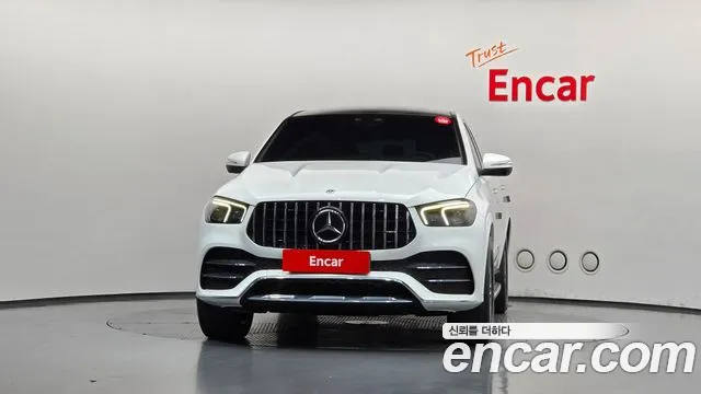 Mercedes-Benz GLE-Class — фото 3