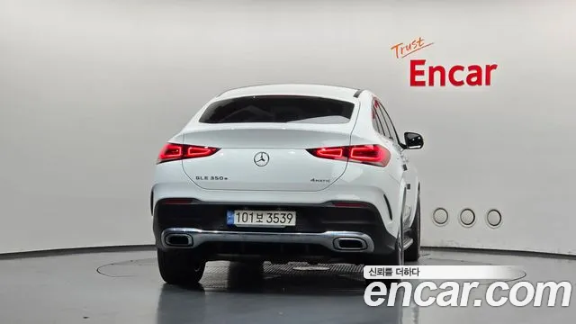 Mercedes-Benz GLE-Class — фото 4