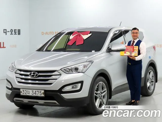 Hyundai Santa Fe — фото 1