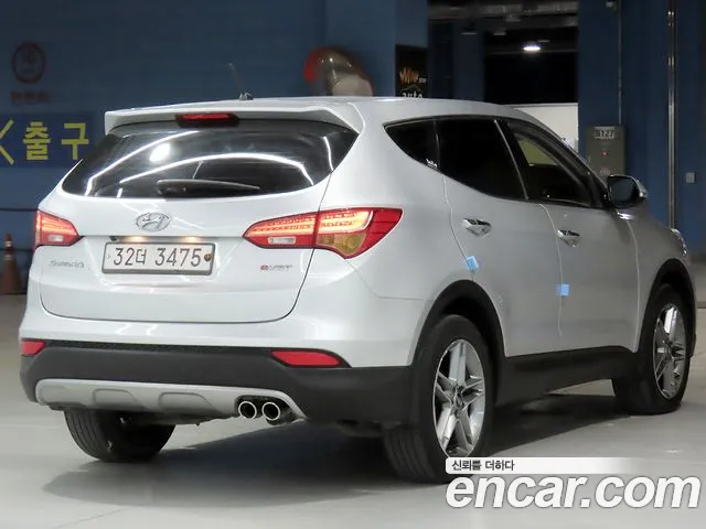 Hyundai Santa Fe — фото 2