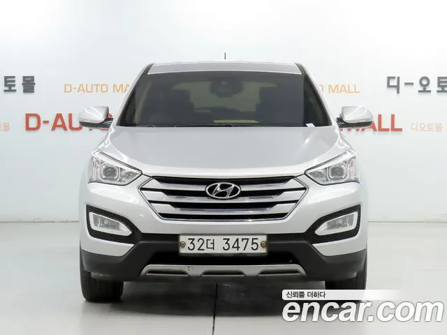 Hyundai Santa Fe — фото 3