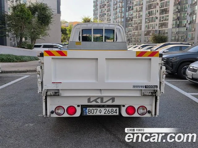 기아(아시아) 더 뉴 봉고Ⅲ — фото 4