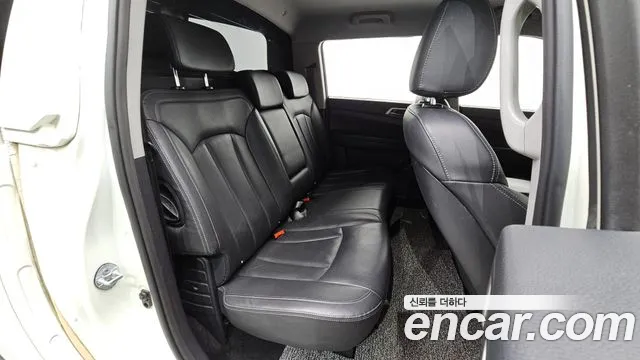 KG_Mobility_Ssangyong Rexton — фото 11