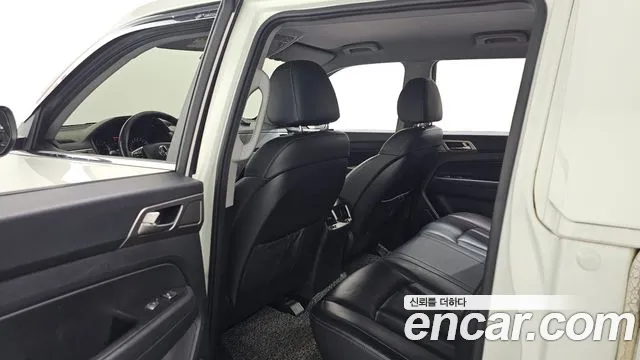 KG_Mobility_Ssangyong Rexton — фото 12