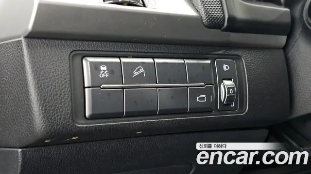 KG_Mobility_Ssangyong Rexton — фото 18