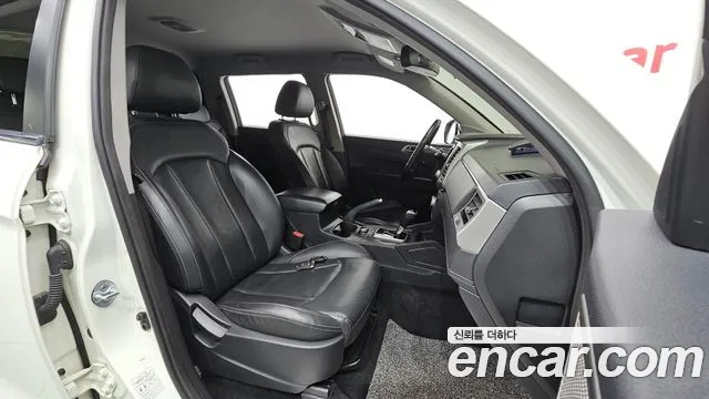 KG_Mobility_Ssangyong Rexton — фото 26