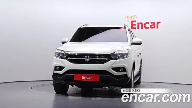 KG_Mobility_Ssangyong Rexton — фото 3