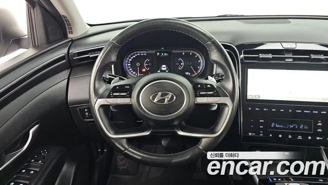 Hyundai Tucson — фото 13