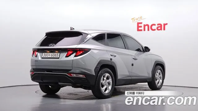 Hyundai Tucson — фото 2
