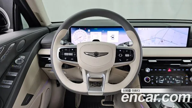 Genesis G80 — фото 13