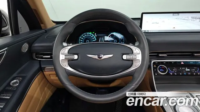 Genesis GV80 — фото 13