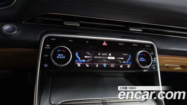 Genesis GV80 — фото 19