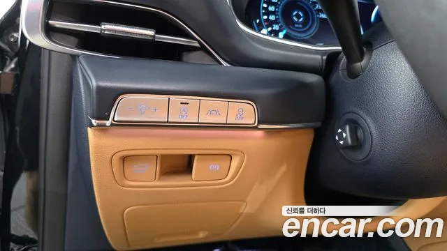 Genesis GV80 — фото 20