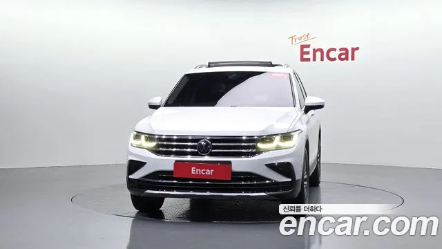 Volkswagen Tiguan — фото 2