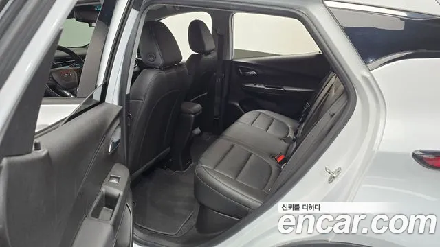ChevroletGMDaewoo Bolt EV — фото 11