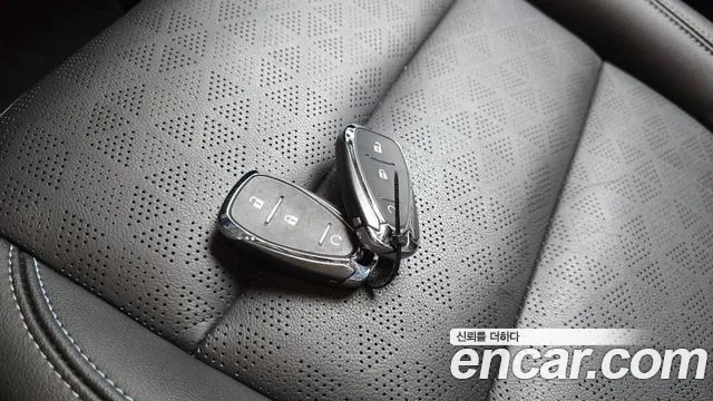 ChevroletGMDaewoo Bolt EV — фото 15