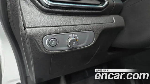 ChevroletGMDaewoo Bolt EV — фото 19