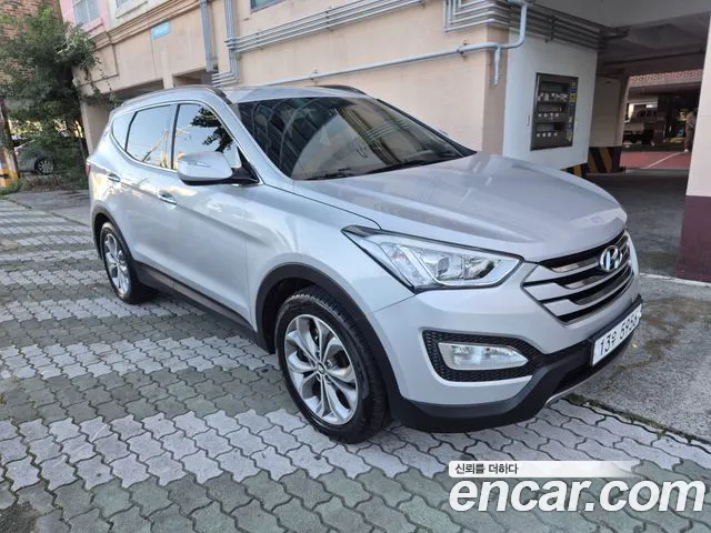 Hyundai Santa Fe — фото 2
