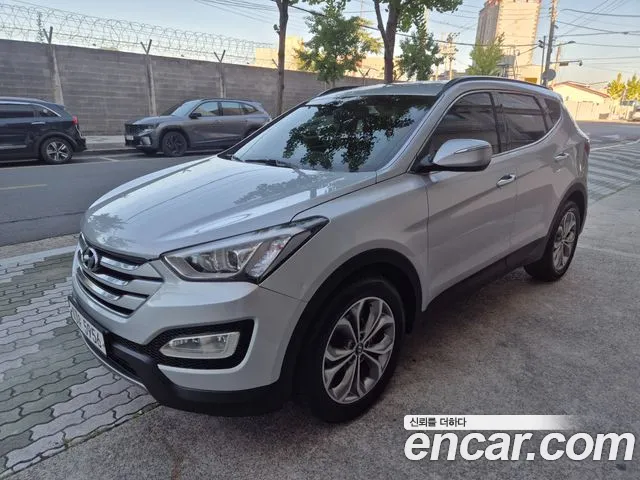 Hyundai Santa Fe — фото 3