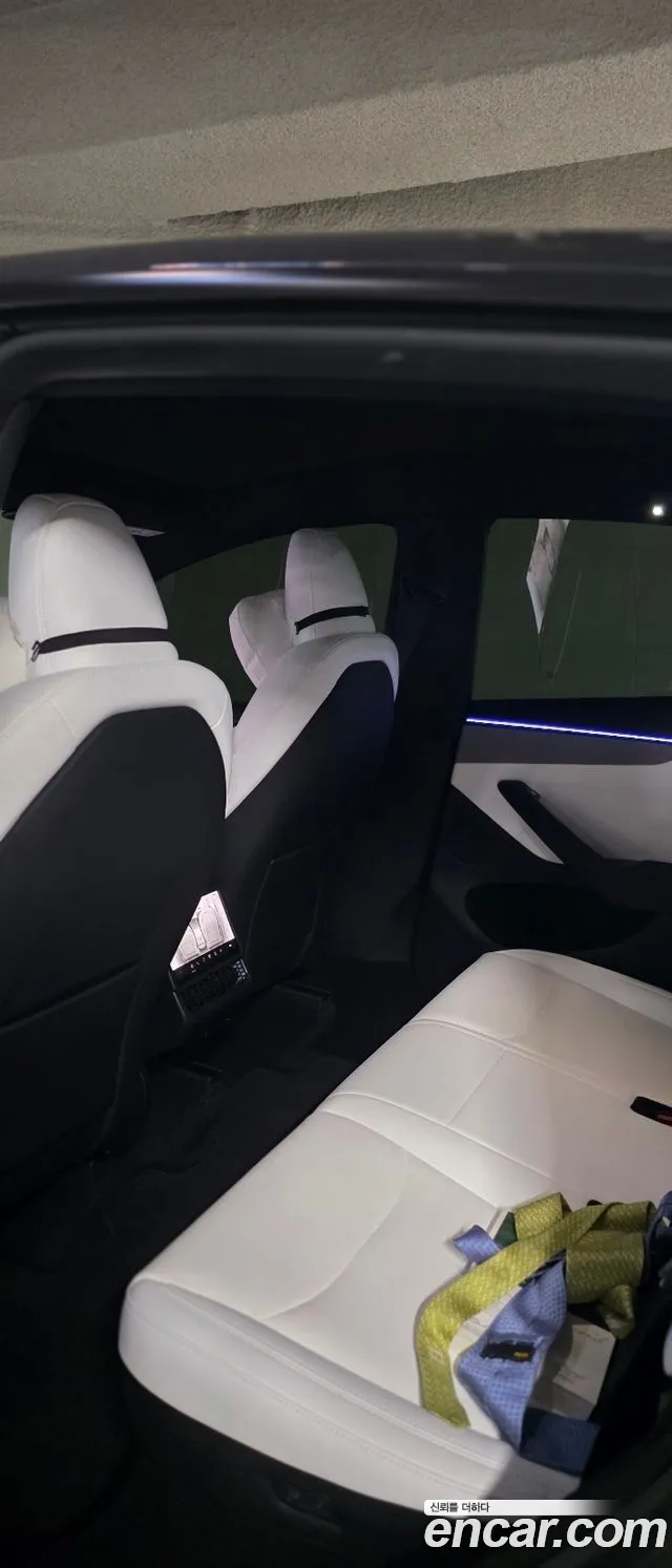 Tesla Model Y — фото 7