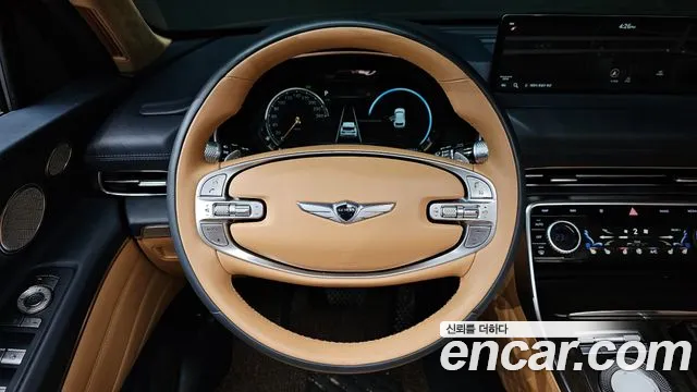 Genesis GV80 — фото 12