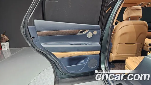 Genesis GV80 — фото 25