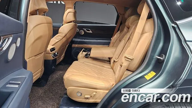 Genesis GV80 — фото 10
