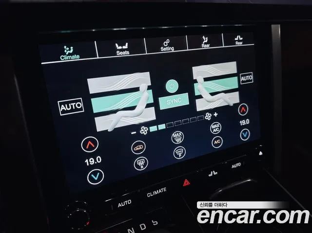 Land Rover Range Rover — фото 15