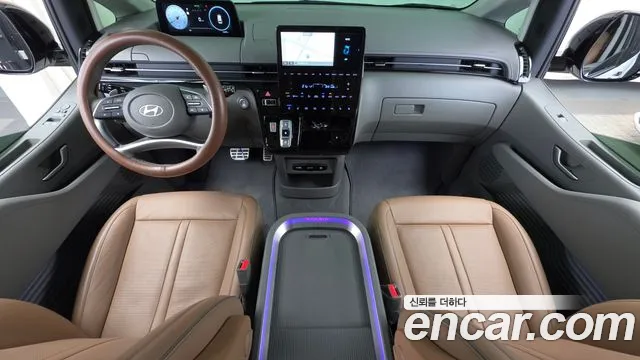 Hyundai Staria — фото 7