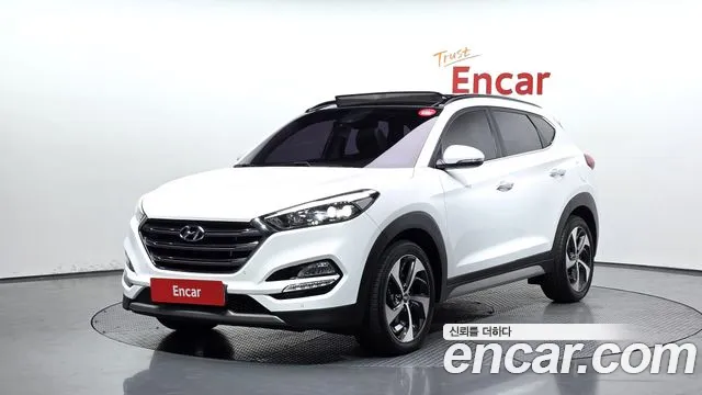 Hyundai Tucson — фото 1