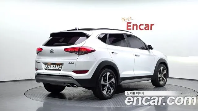 Hyundai Tucson — фото 2