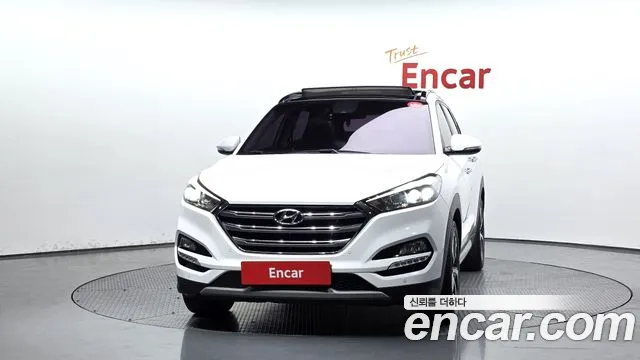 Hyundai Tucson — фото 3