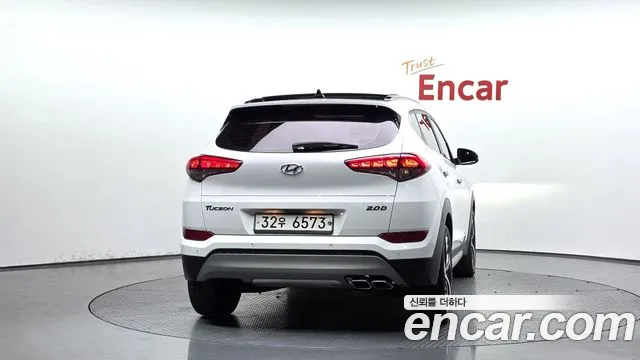 Hyundai Tucson — фото 4