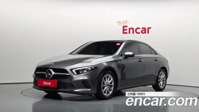 Mercedes-Benz A-Class — фото 1