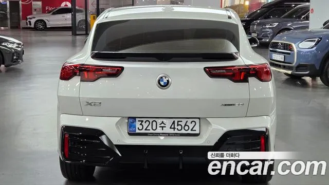 BMW X2 (F39) — фото 4