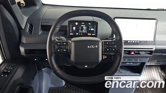 Kia PV5 — фото 12