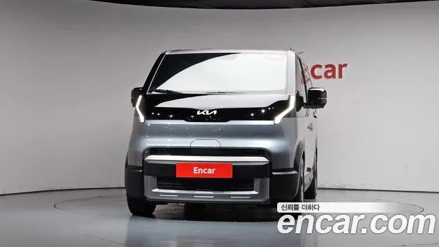 Kia PV5 — фото 2