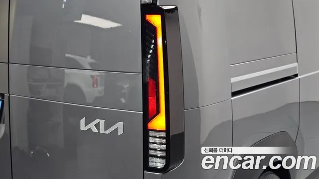 Kia PV5 — фото 23