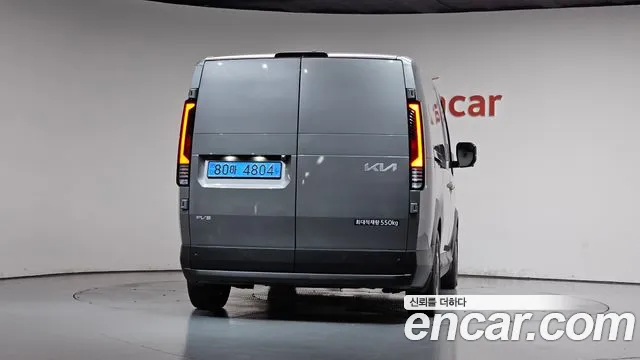 Kia PV5 — фото 3