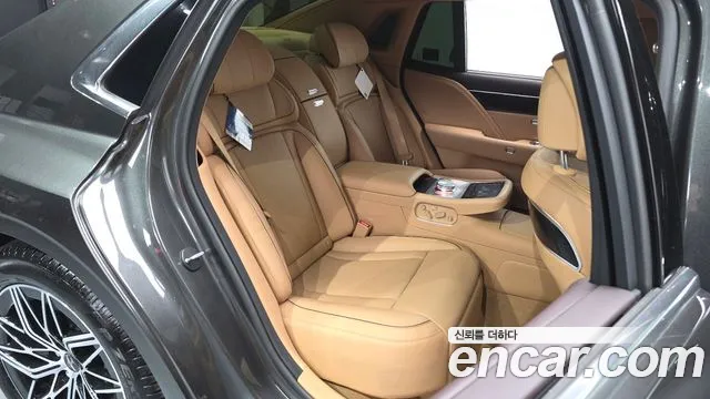 Genesis G90 — фото 10