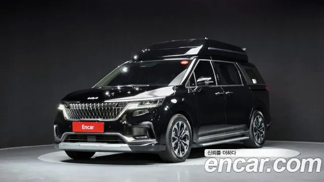 Kia Carnival — фото 1