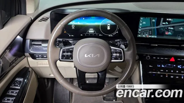 Kia Carnival — фото 13